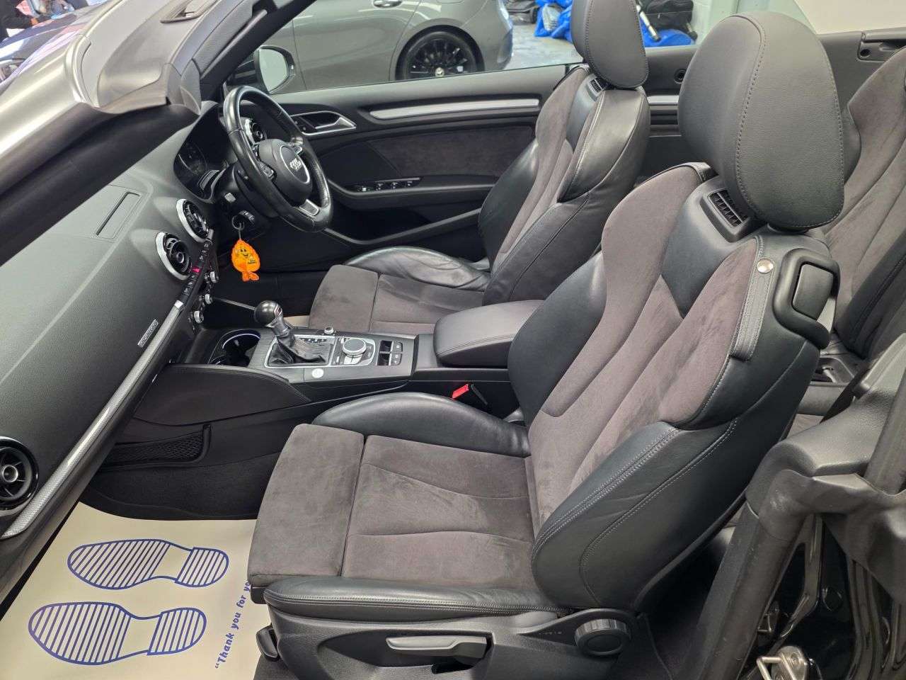 2015 AUDI A3 CABRIOLET 2015 AUDI A3 CABRIOLET