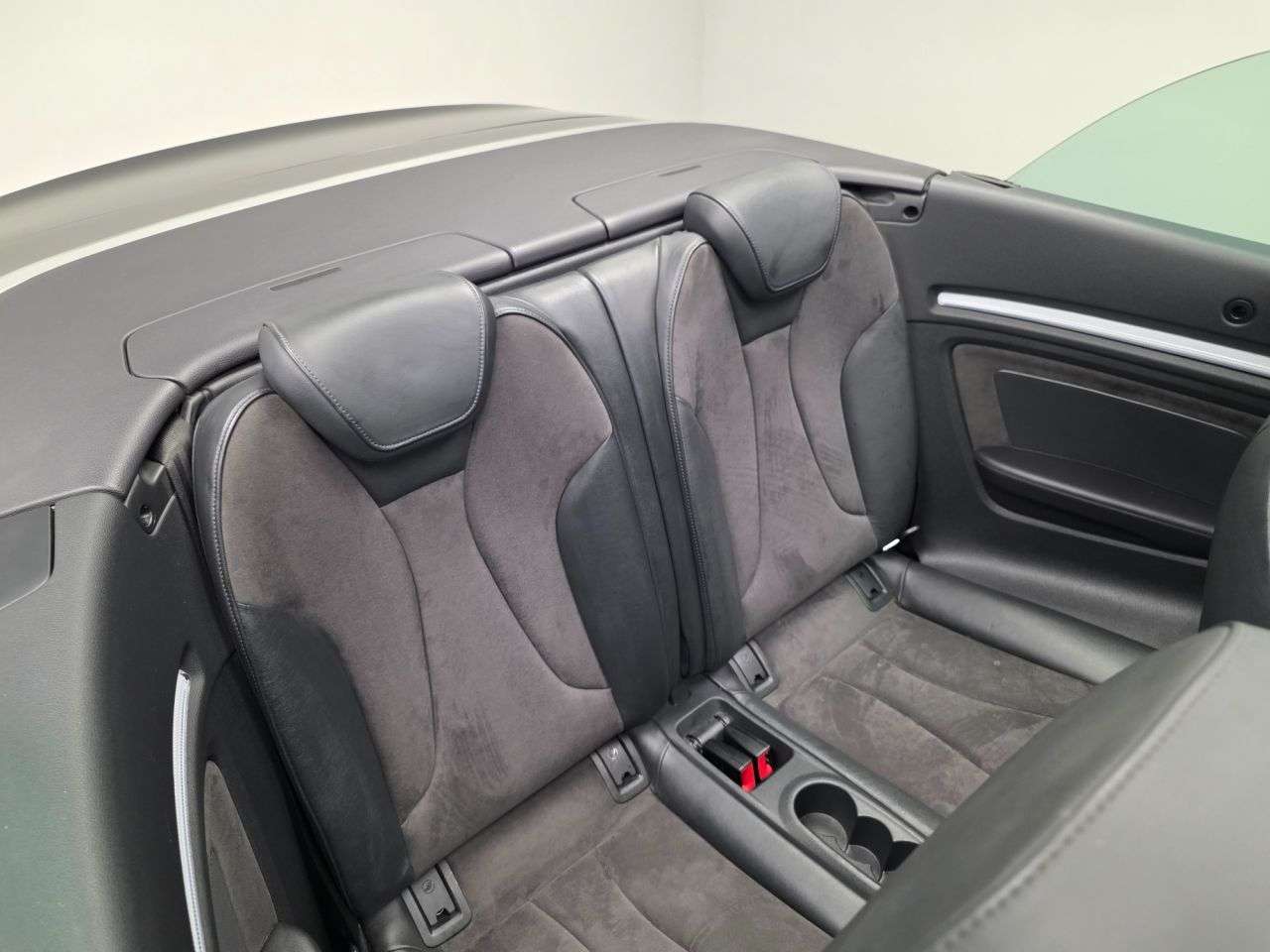 2015 AUDI A3 CABRIOLET 2015 AUDI A3 CABRIOLET