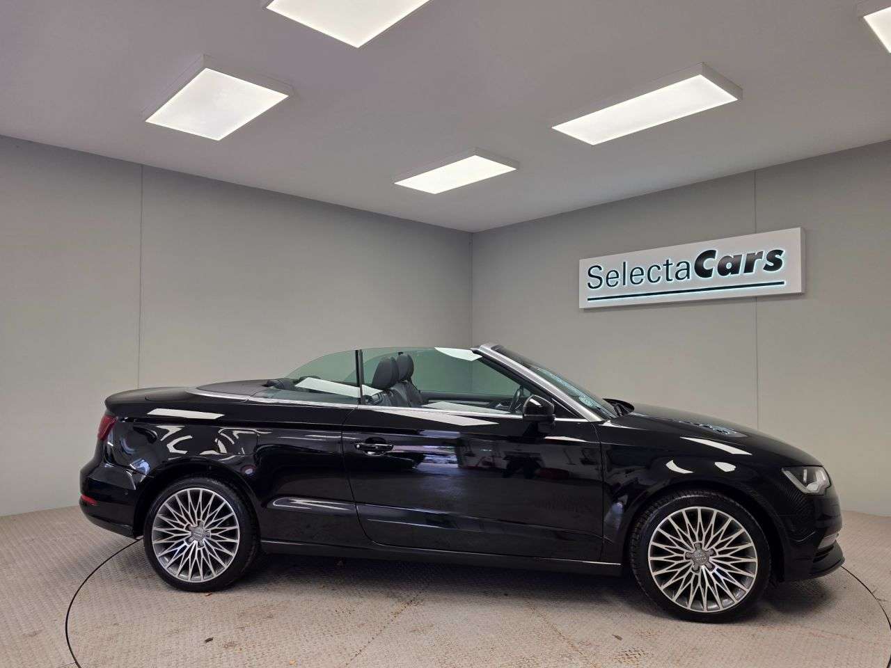 2015 AUDI A3 CABRIOLET 2015 AUDI A3 CABRIOLET