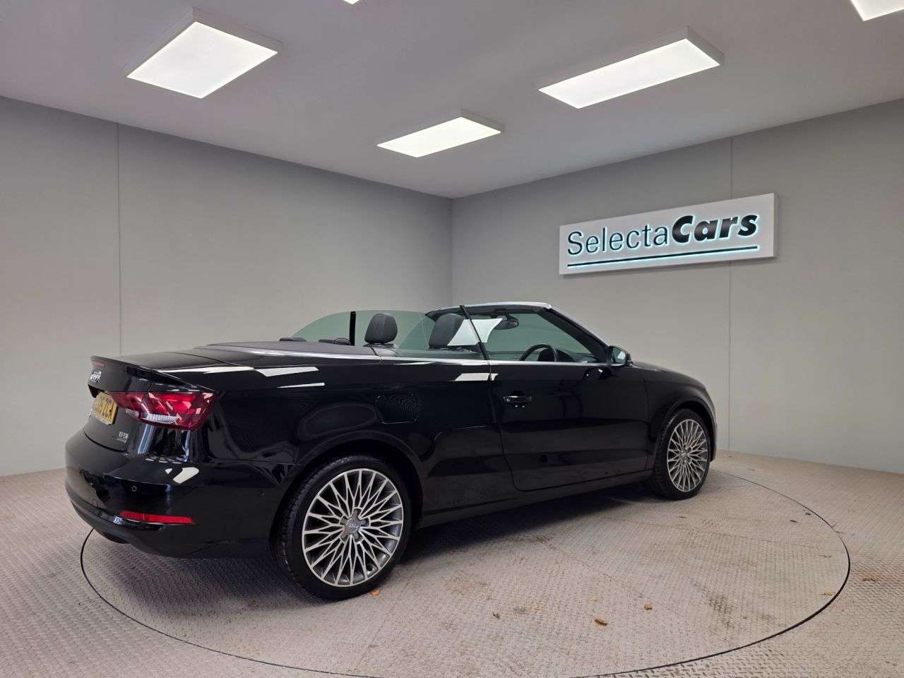 2015 AUDI A3 CABRIOLET 2015 AUDI A3 CABRIOLET