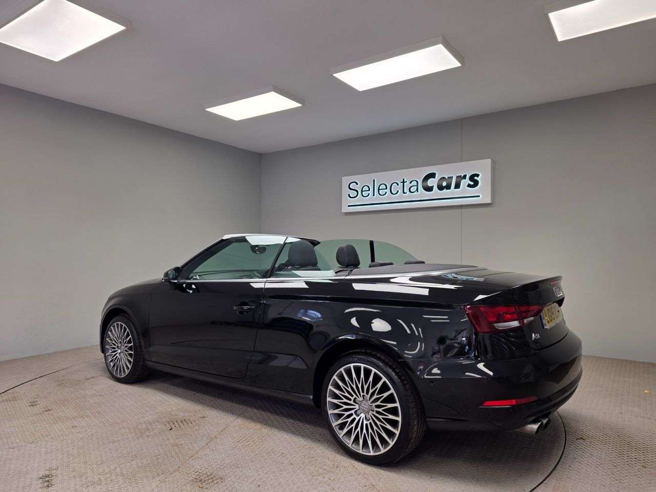 2015 AUDI A3 CABRIOLET 2015 AUDI A3 CABRIOLET