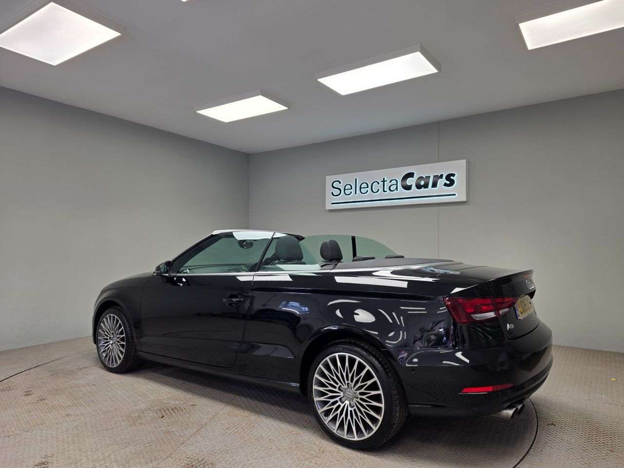 2015 AUDI A3 CABRIOLET 2015 AUDI A3 CABRIOLET