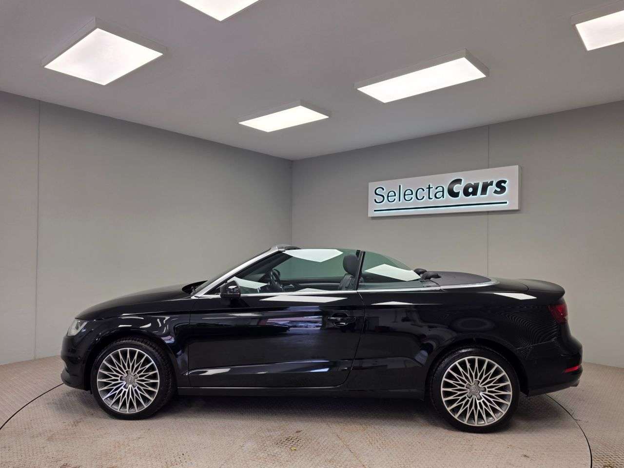 2015 AUDI A3 CABRIOLET 2015 AUDI A3 CABRIOLET