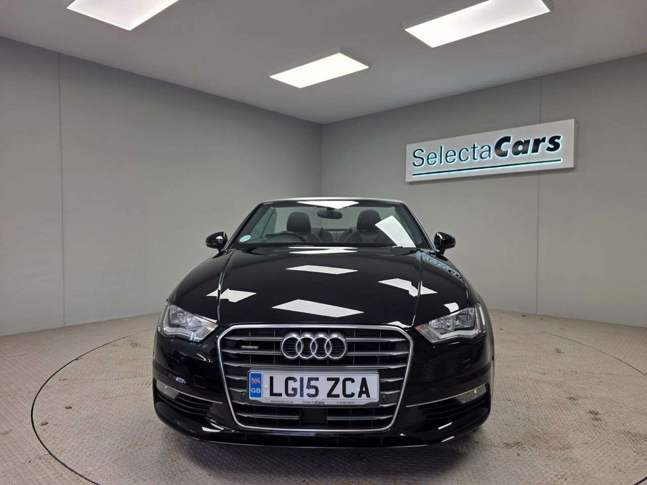2015 AUDI A3 CABRIOLET 2015 AUDI A3 CABRIOLET