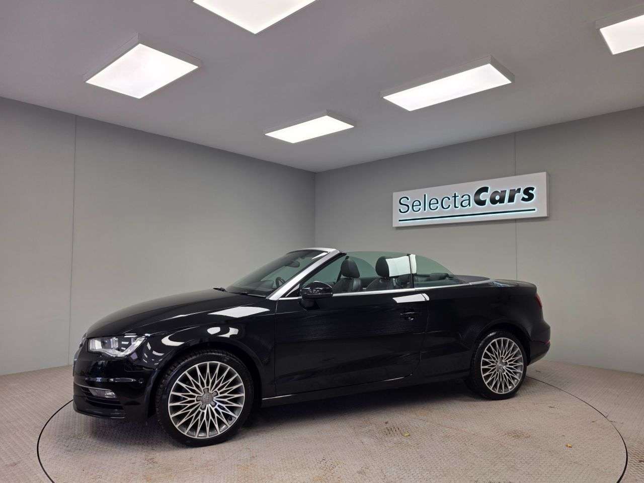2015 AUDI A3 CABRIOLET 2015 AUDI A3 CABRIOLET