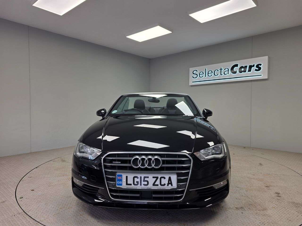 2015 AUDI A3 CABRIOLET 2015 AUDI A3 CABRIOLET