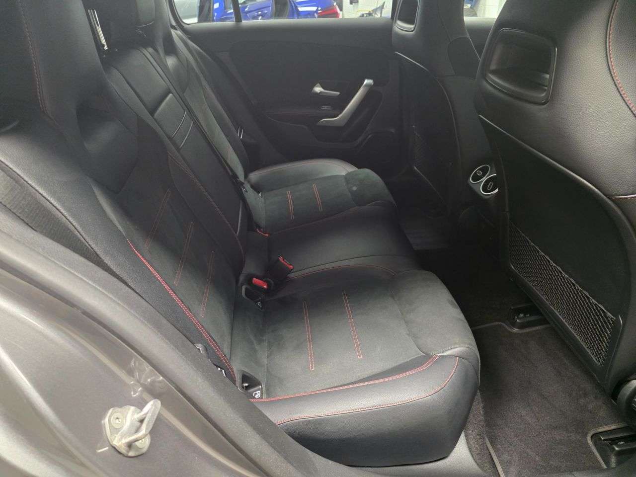 2022 MERCEDES-BENZ A-CLASS 2022 MERCEDES-BENZ A-CLASS