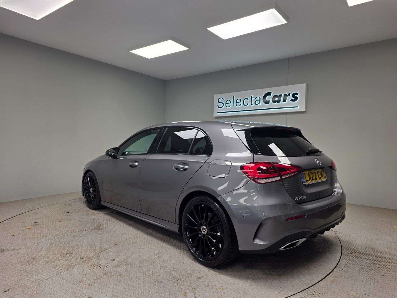 2022 MERCEDES-BENZ A-CLASS 2022 MERCEDES-BENZ A-CLASS