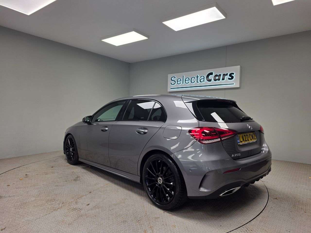 2022 MERCEDES-BENZ A-CLASS 2022 MERCEDES-BENZ A-CLASS