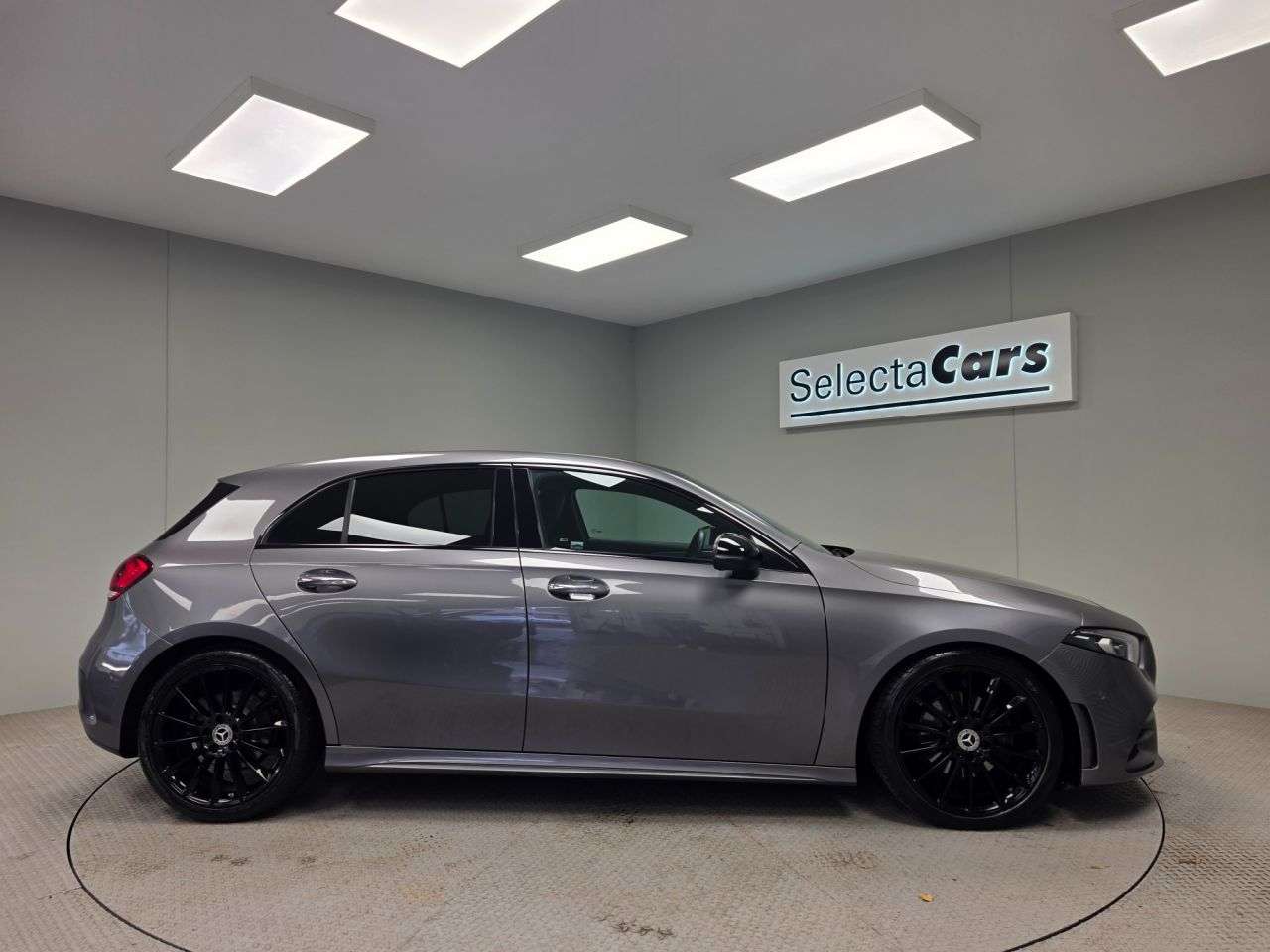 2022 MERCEDES-BENZ A-CLASS 2022 MERCEDES-BENZ A-CLASS