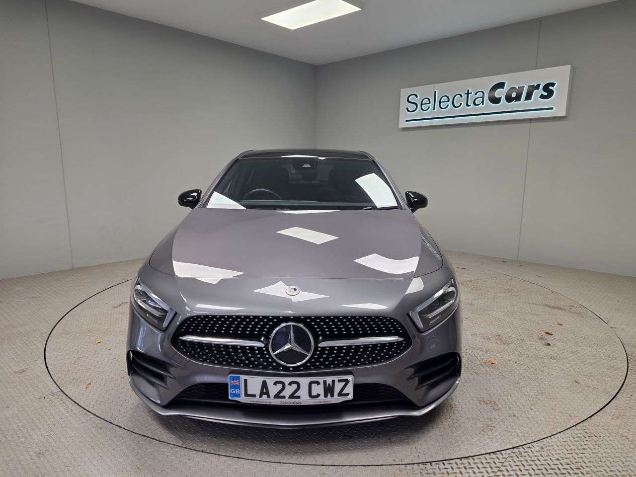 2022 MERCEDES-BENZ A-CLASS 2022 MERCEDES-BENZ A-CLASS