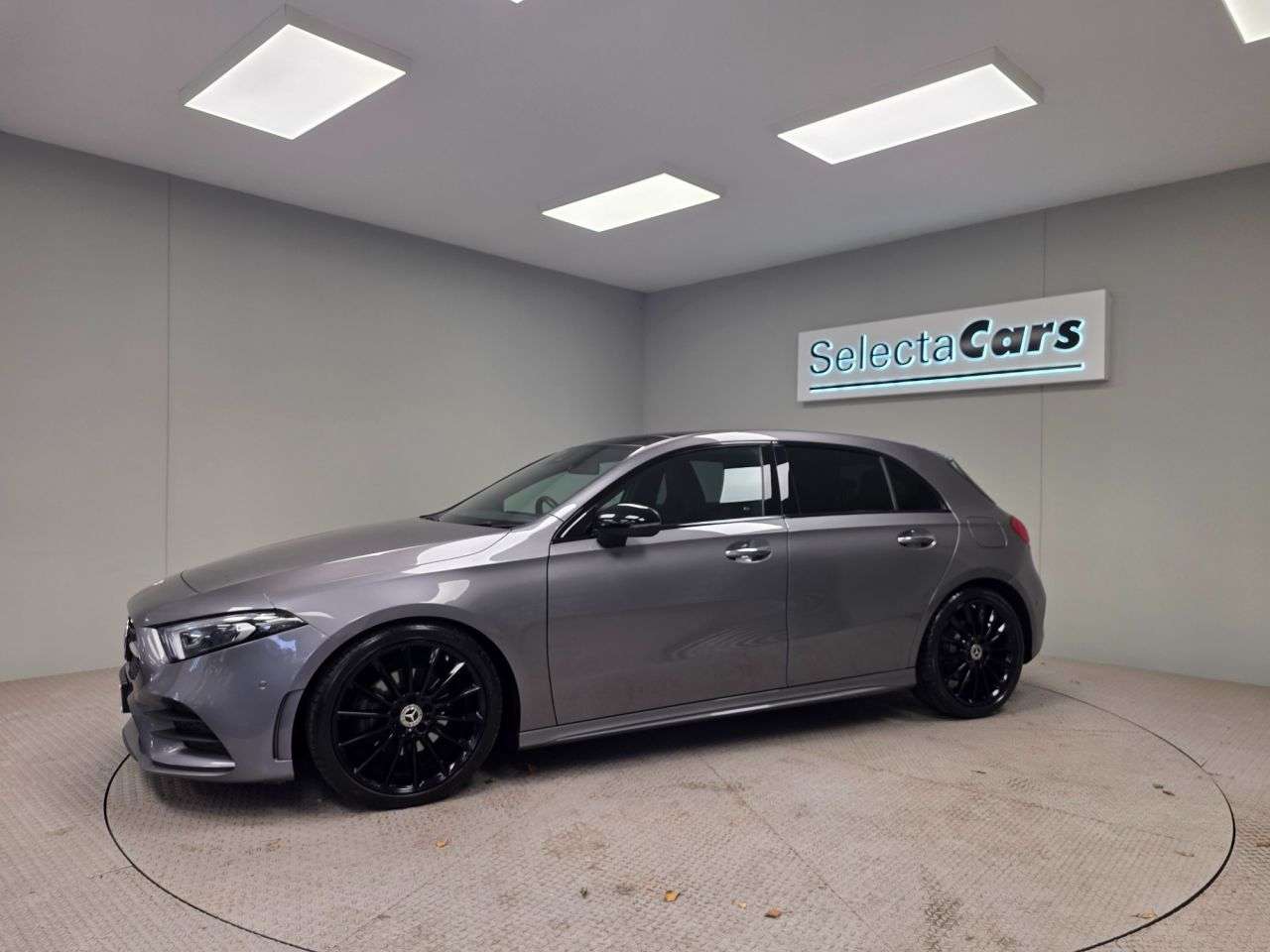 2022 MERCEDES-BENZ A-CLASS 2022 MERCEDES-BENZ A-CLASS