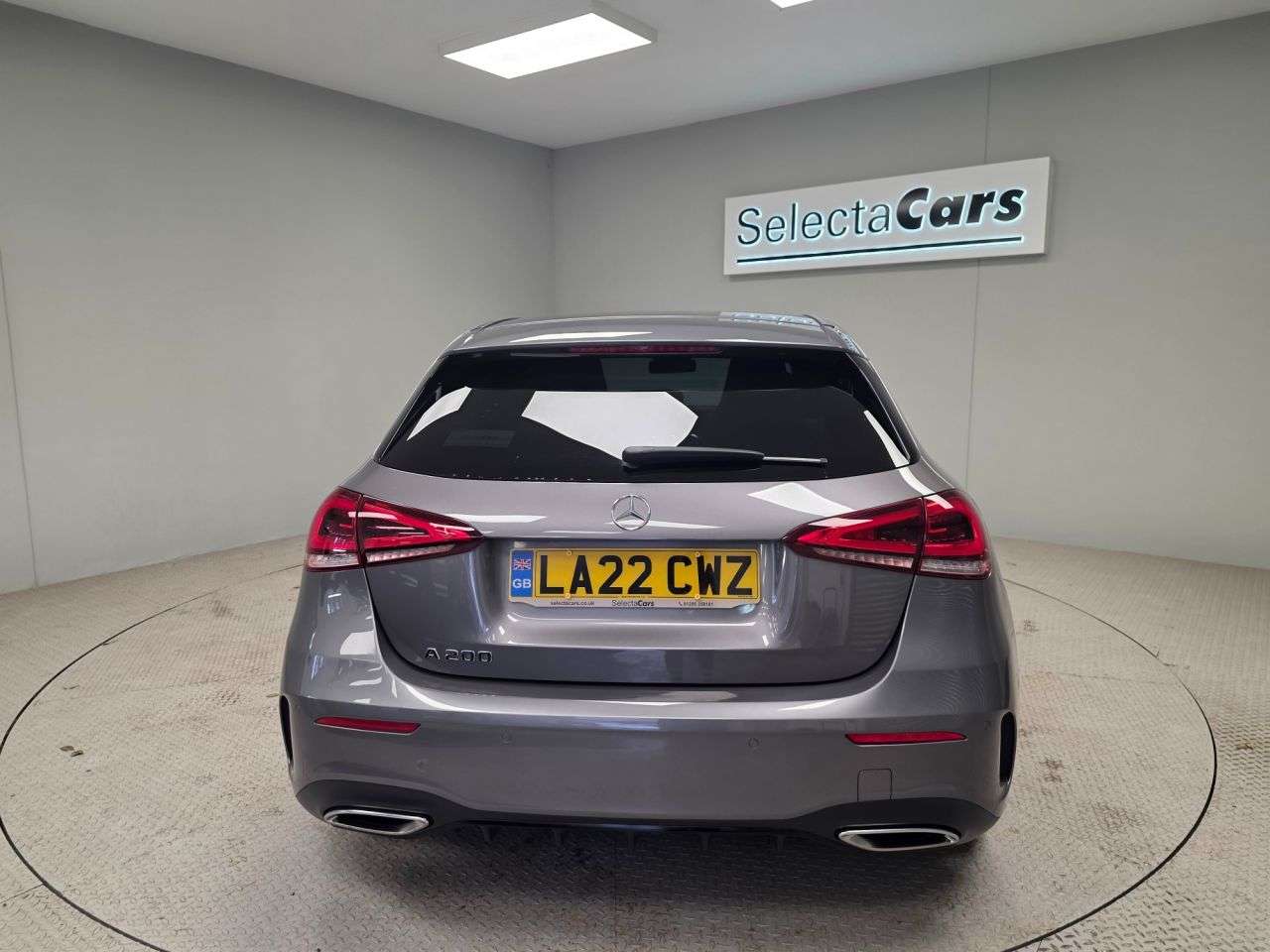 2022 MERCEDES-BENZ A-CLASS 2022 MERCEDES-BENZ A-CLASS