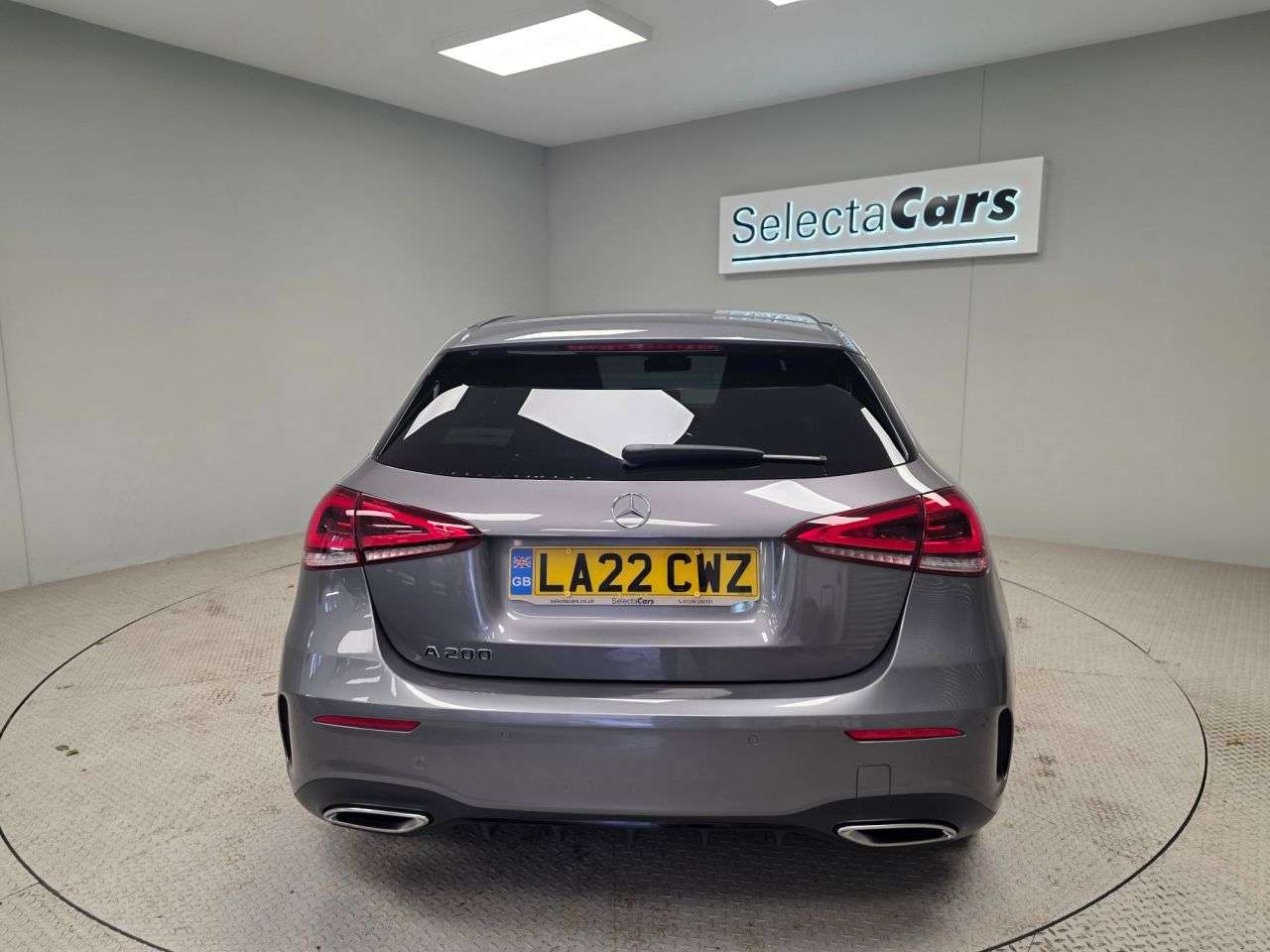 2022 MERCEDES-BENZ A-CLASS 2022 MERCEDES-BENZ A-CLASS