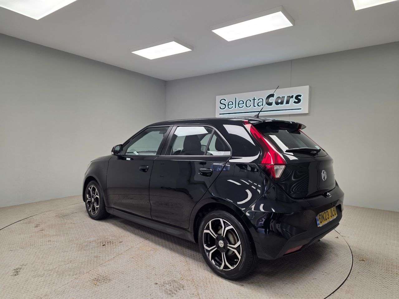 A 2023 MG MG3 1.5 VTi-TECH Excite Hatchback 5dr Petrol Manual Euro 6 (s/s) (106 ps) A 2023 MG MG3 1.5 VTi-TECH Excite Hatchback 5dr Petrol Manual Euro 6 (s/s) (106 ps)