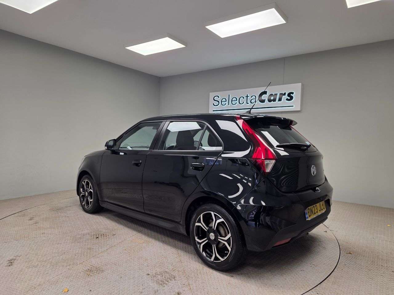 2023 MG MG3 2023 MG MG3