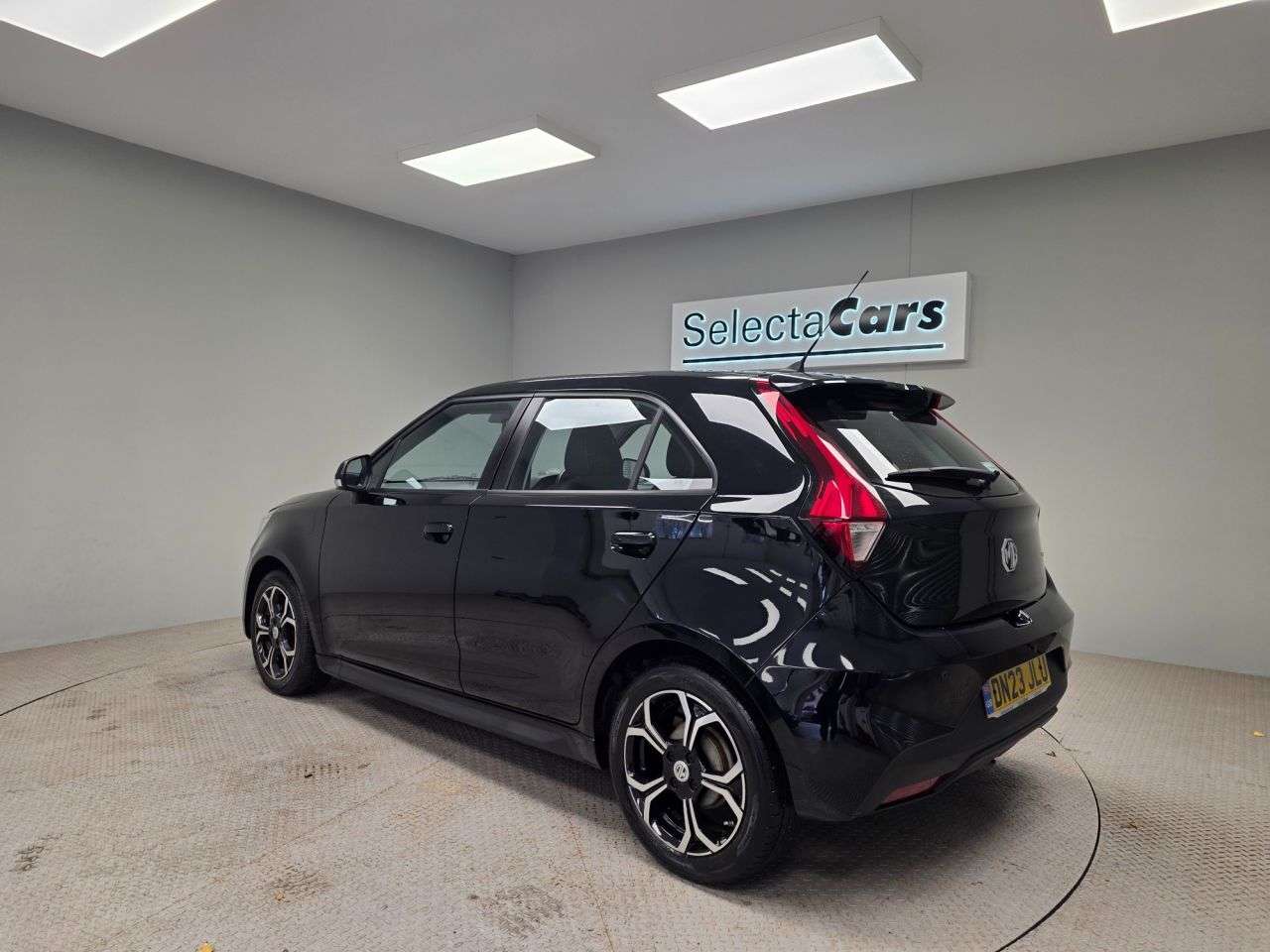 2023 MG MG3 2023 MG MG3