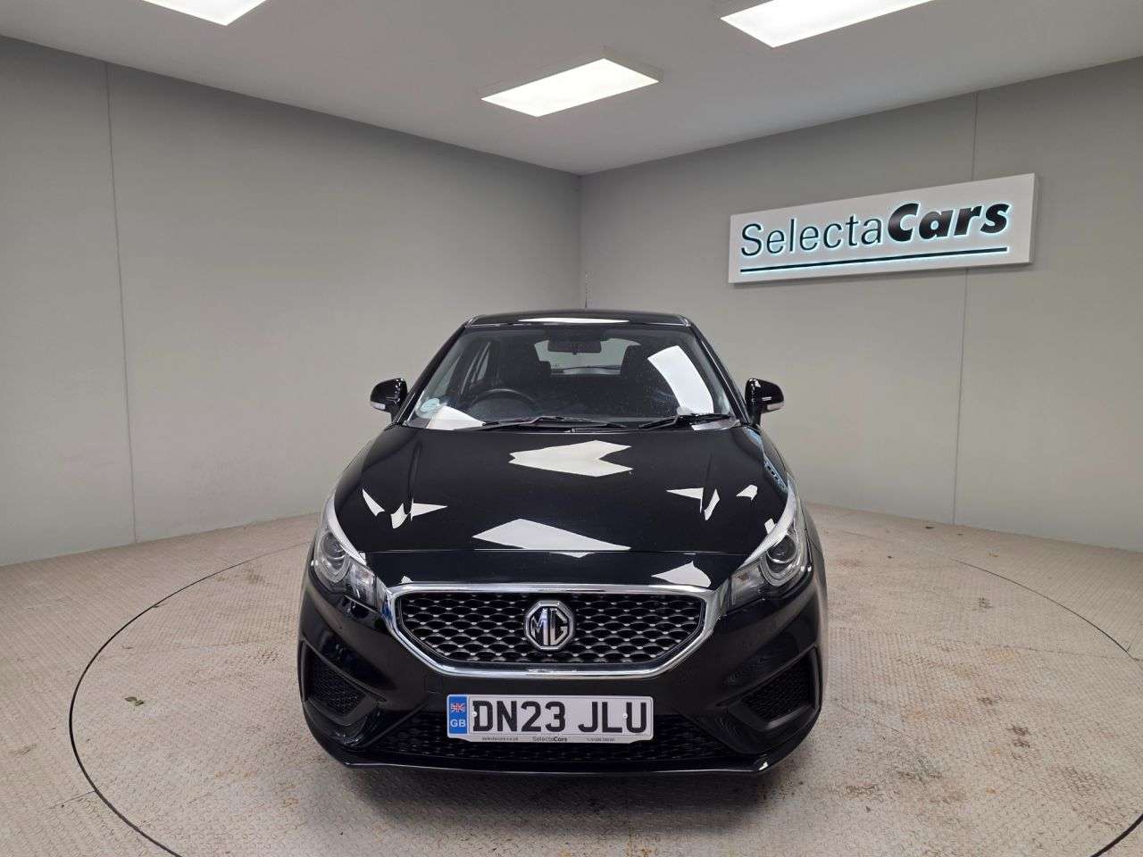 A 2023 MG MG3 1.5 VTi-TECH Excite Hatchback 5dr Petrol Manual Euro 6 (s/s) (106 ps) A 2023 MG MG3 1.5 VTi-TECH Excite Hatchback 5dr Petrol Manual Euro 6 (s/s) (106 ps)