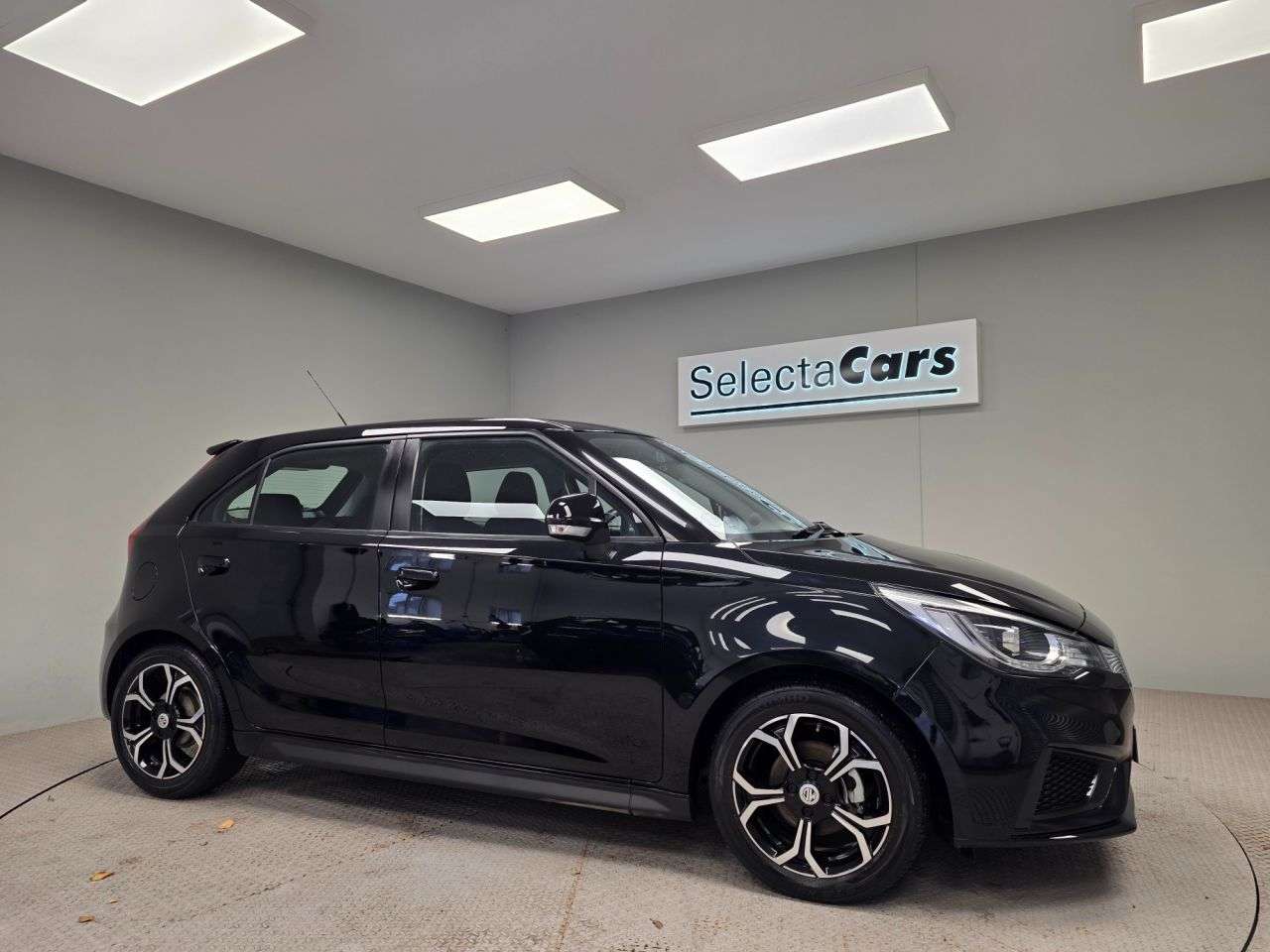 A 2023 MG MG3 1.5 VTi-TECH Excite Hatchback 5dr Petrol Manual Euro 6 (s/s) (106 ps) A 2023 MG MG3 1.5 VTi-TECH Excite Hatchback 5dr Petrol Manual Euro 6 (s/s) (106 ps)