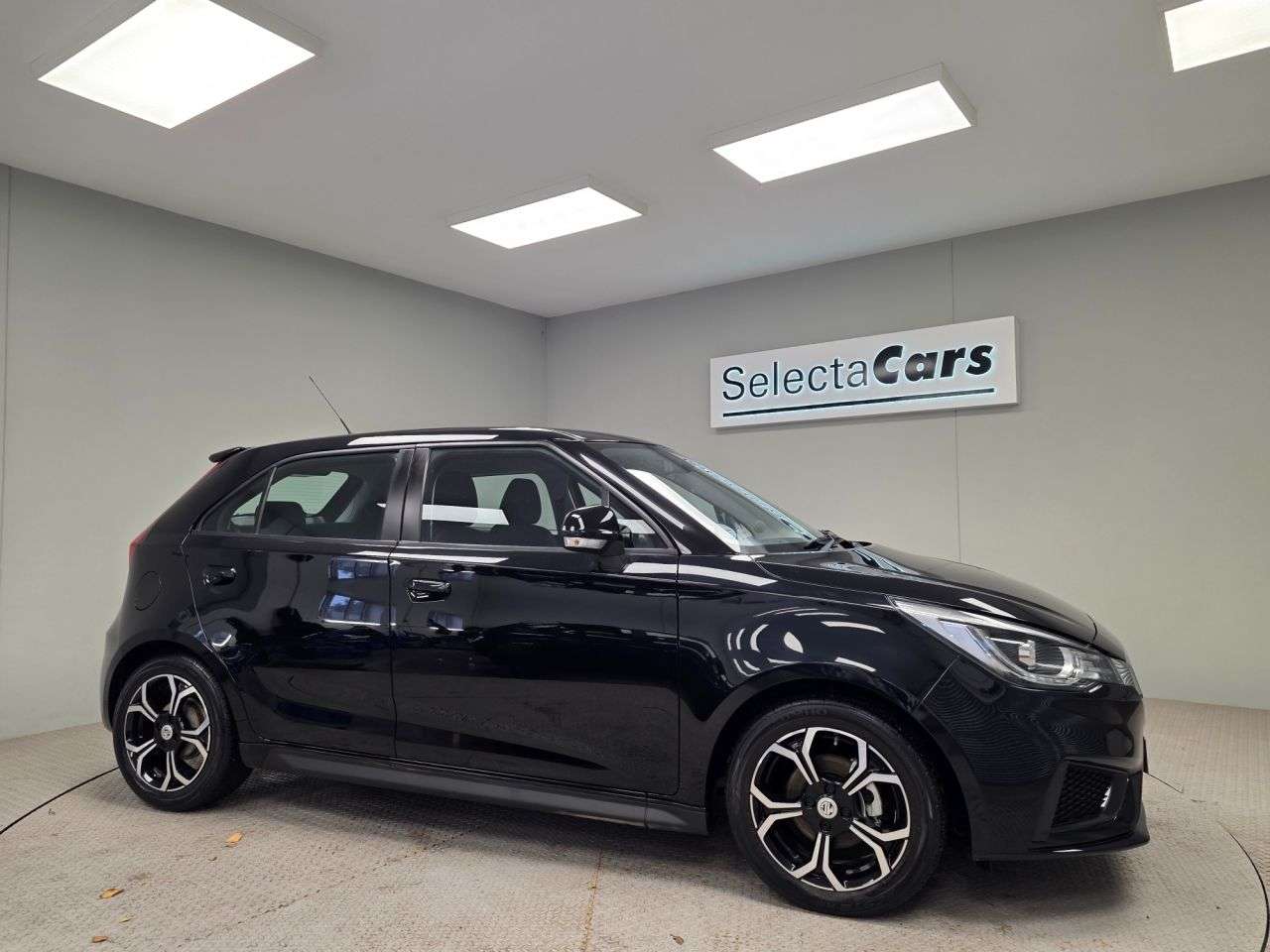 A 2023 MG MG3 1.5 VTi-TECH Excite Hatchback 5dr Petrol Manual Euro 6 (s/s) (106 ps) A 2023 MG MG3 1.5 VTi-TECH Excite Hatchback 5dr Petrol Manual Euro 6 (s/s) (106 ps)