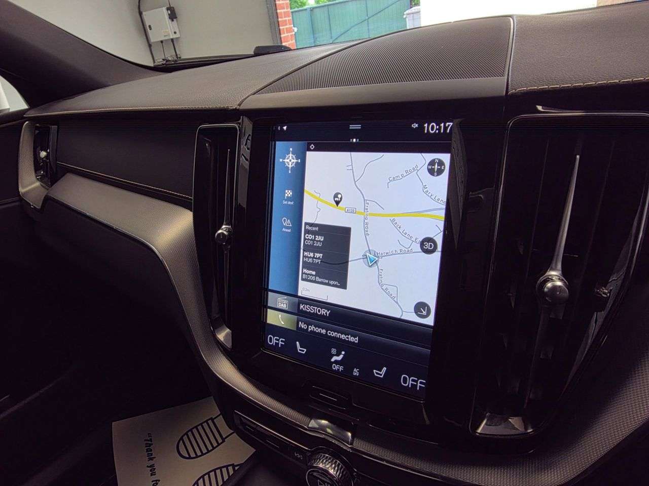 2017 VOLVO XC60 2017 VOLVO XC60