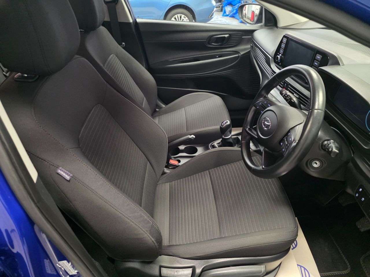 2021 HYUNDAI I20 2021 HYUNDAI I20