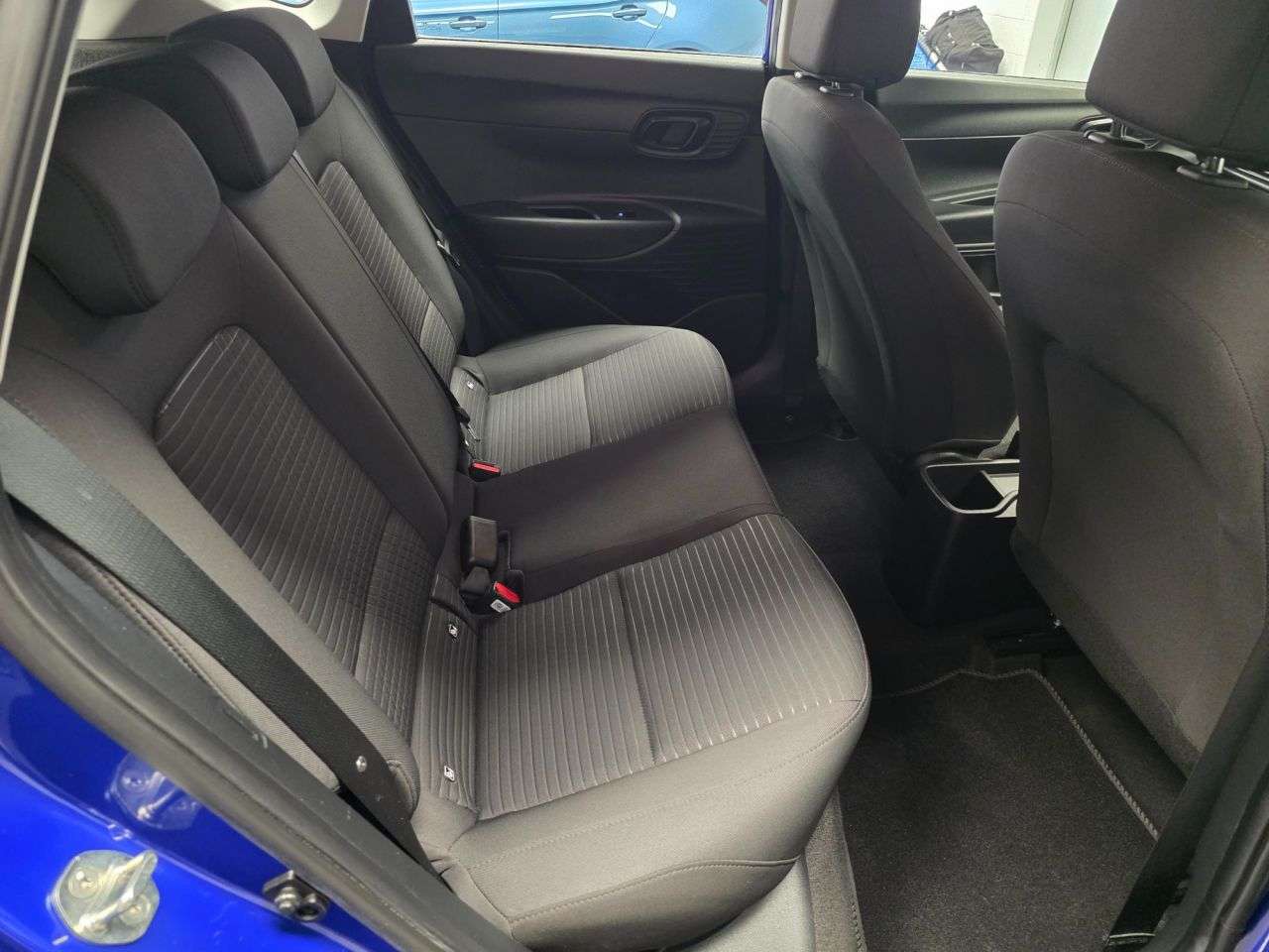 2021 HYUNDAI I20 2021 HYUNDAI I20