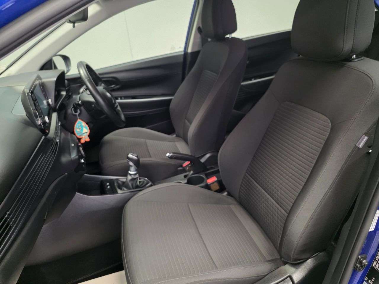 2021 HYUNDAI I20 2021 HYUNDAI I20