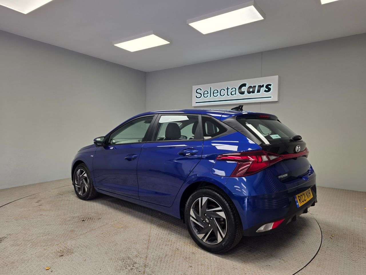 2021 HYUNDAI I20 2021 HYUNDAI I20