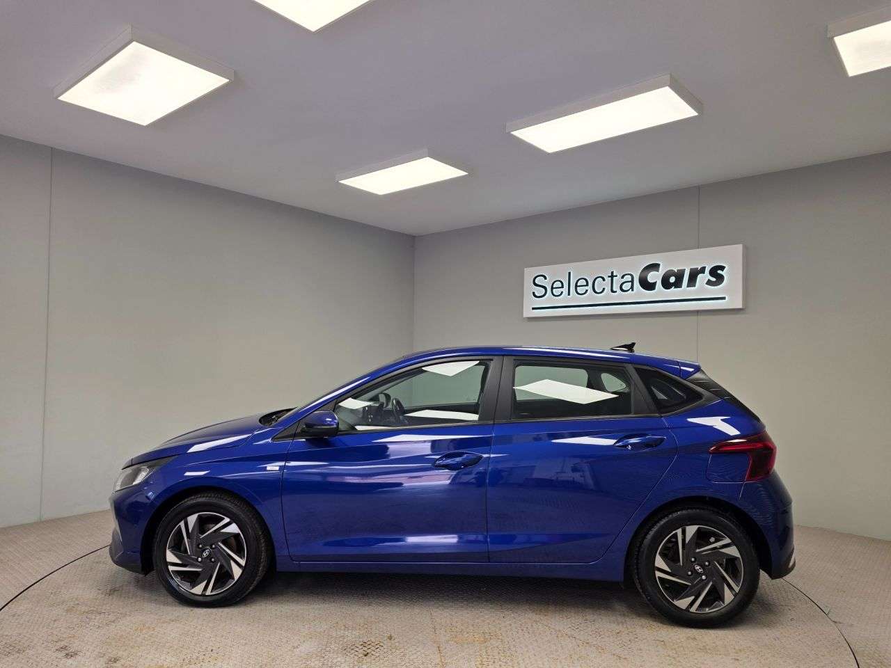 2021 HYUNDAI I20 2021 HYUNDAI I20