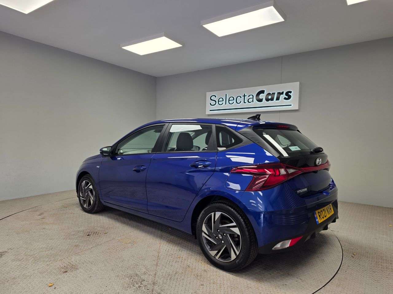 2021 HYUNDAI I20 2021 HYUNDAI I20