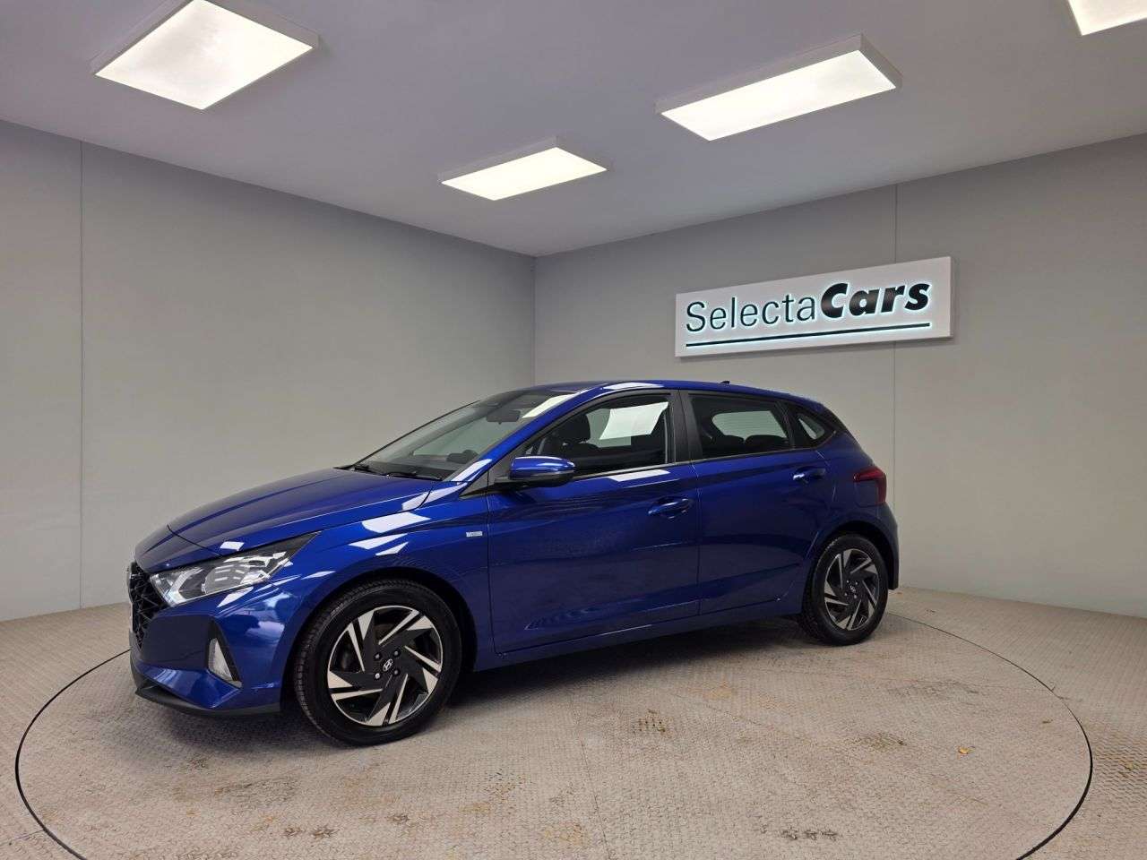 2021 HYUNDAI I20 2021 HYUNDAI I20