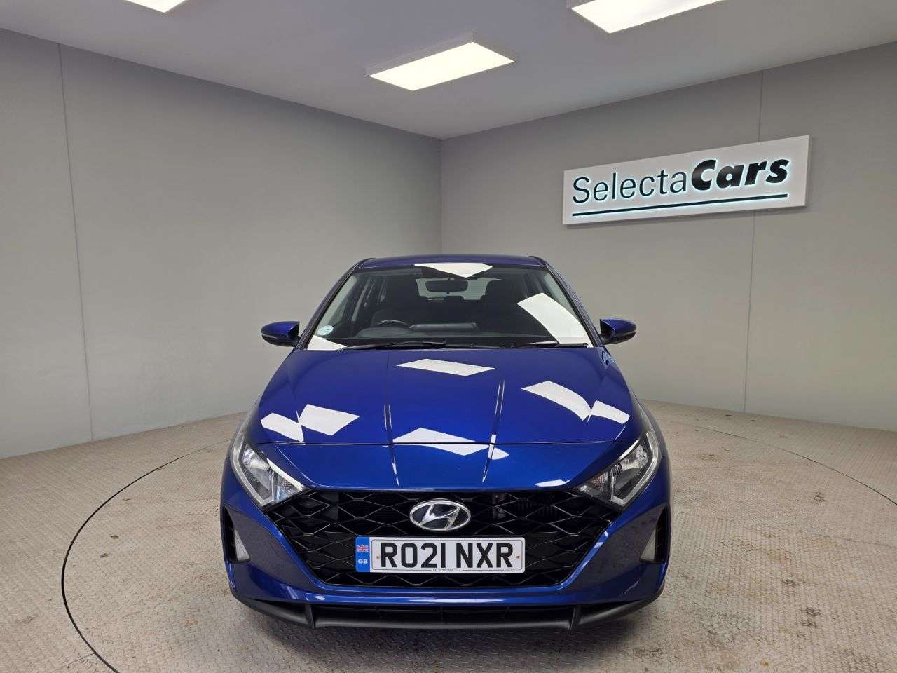 2021 HYUNDAI I20 2021 HYUNDAI I20