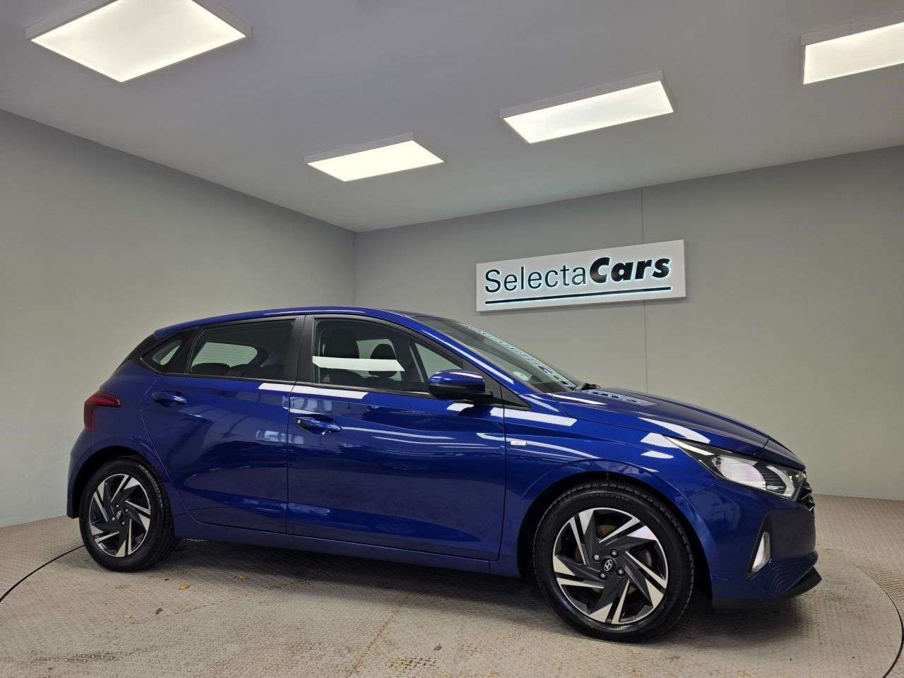 2021 HYUNDAI I20 2021 HYUNDAI I20