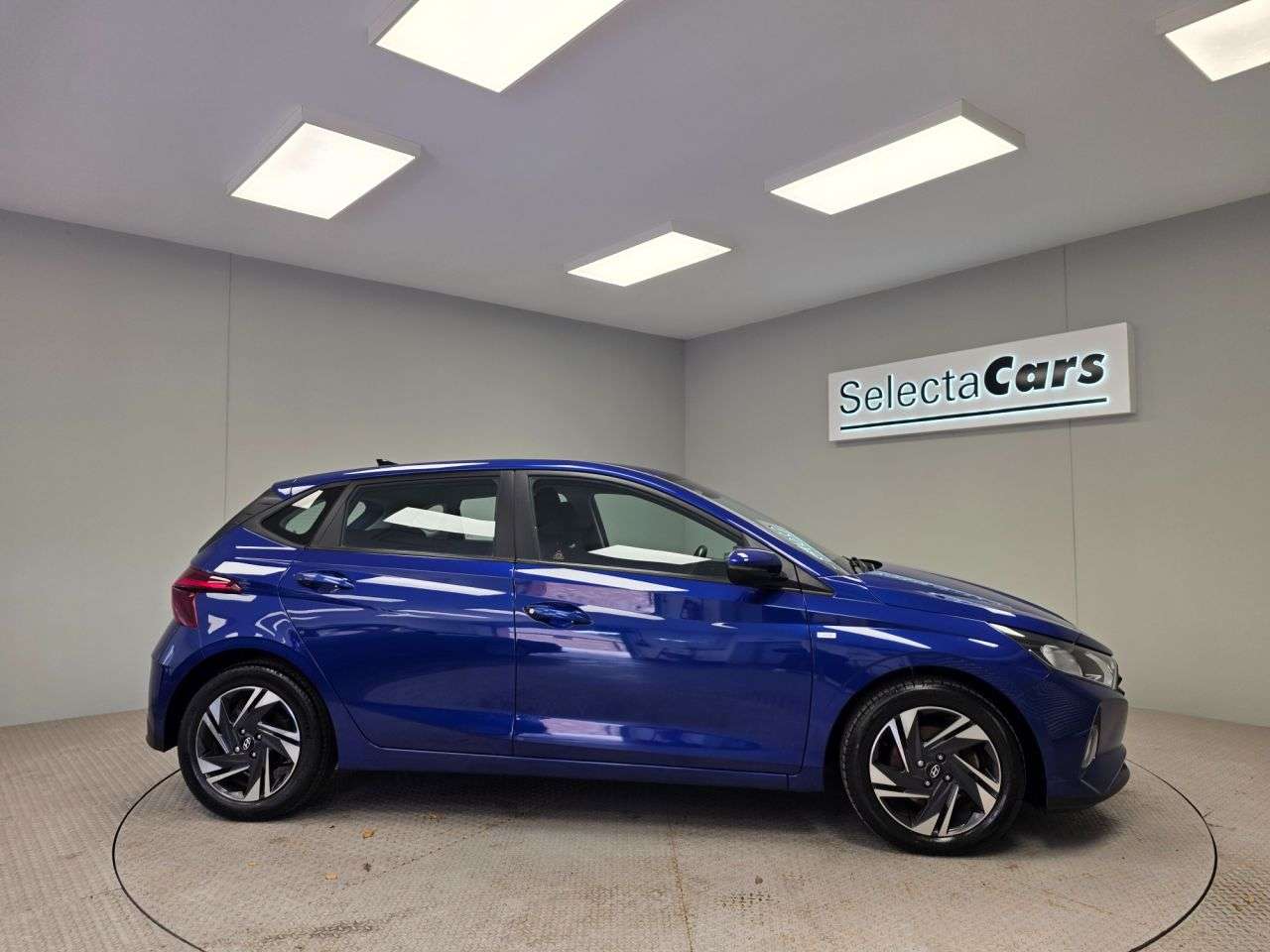 2021 HYUNDAI I20 2021 HYUNDAI I20