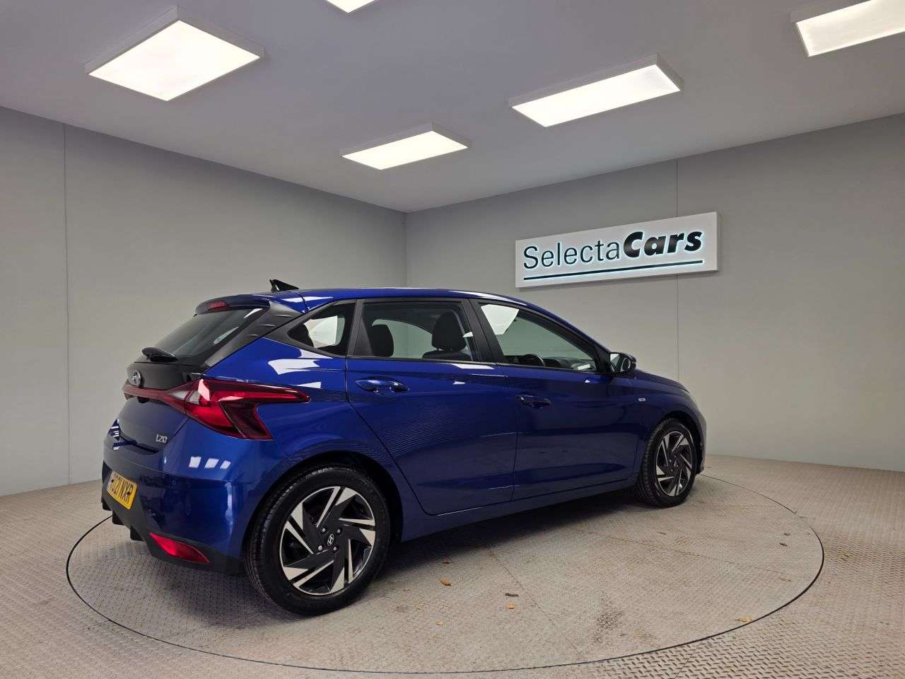 2021 HYUNDAI I20 2021 HYUNDAI I20