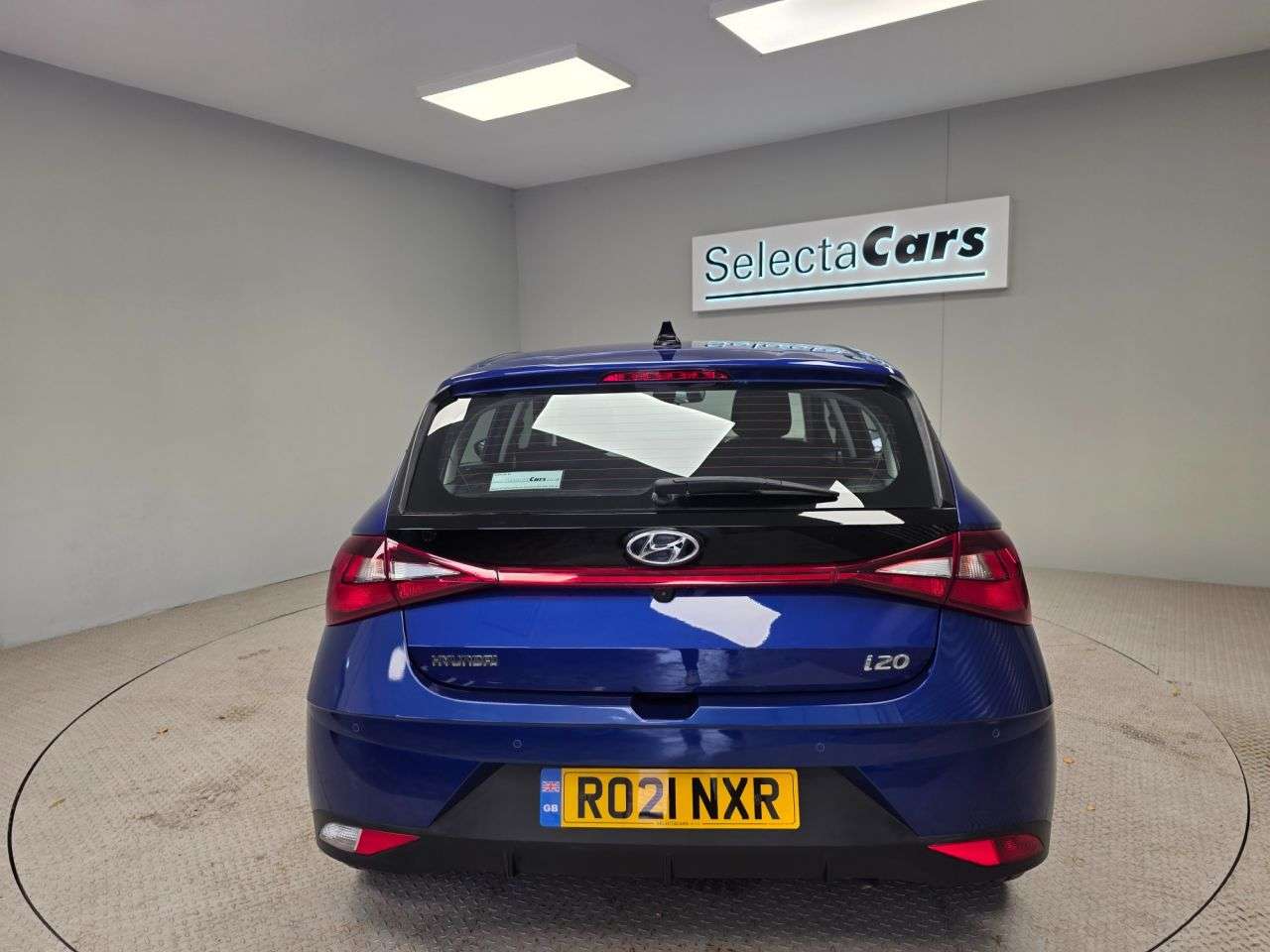 2021 HYUNDAI I20 2021 HYUNDAI I20