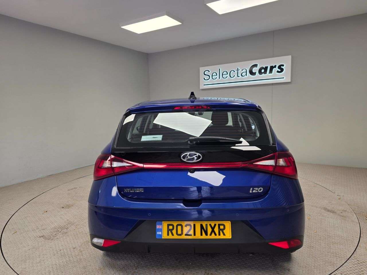2021 HYUNDAI I20 2021 HYUNDAI I20