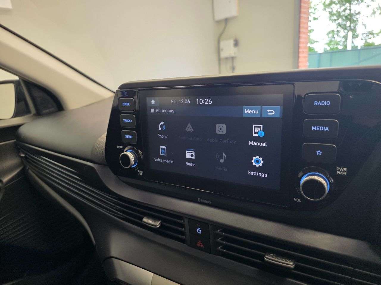 2021 HYUNDAI I20 2021 HYUNDAI I20