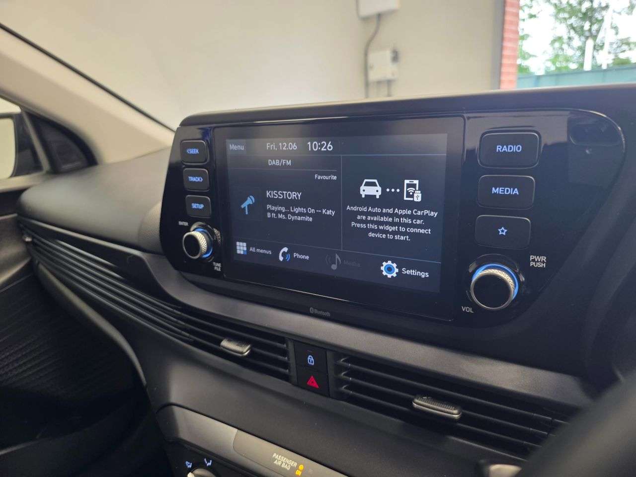 2021 HYUNDAI I20 2021 HYUNDAI I20