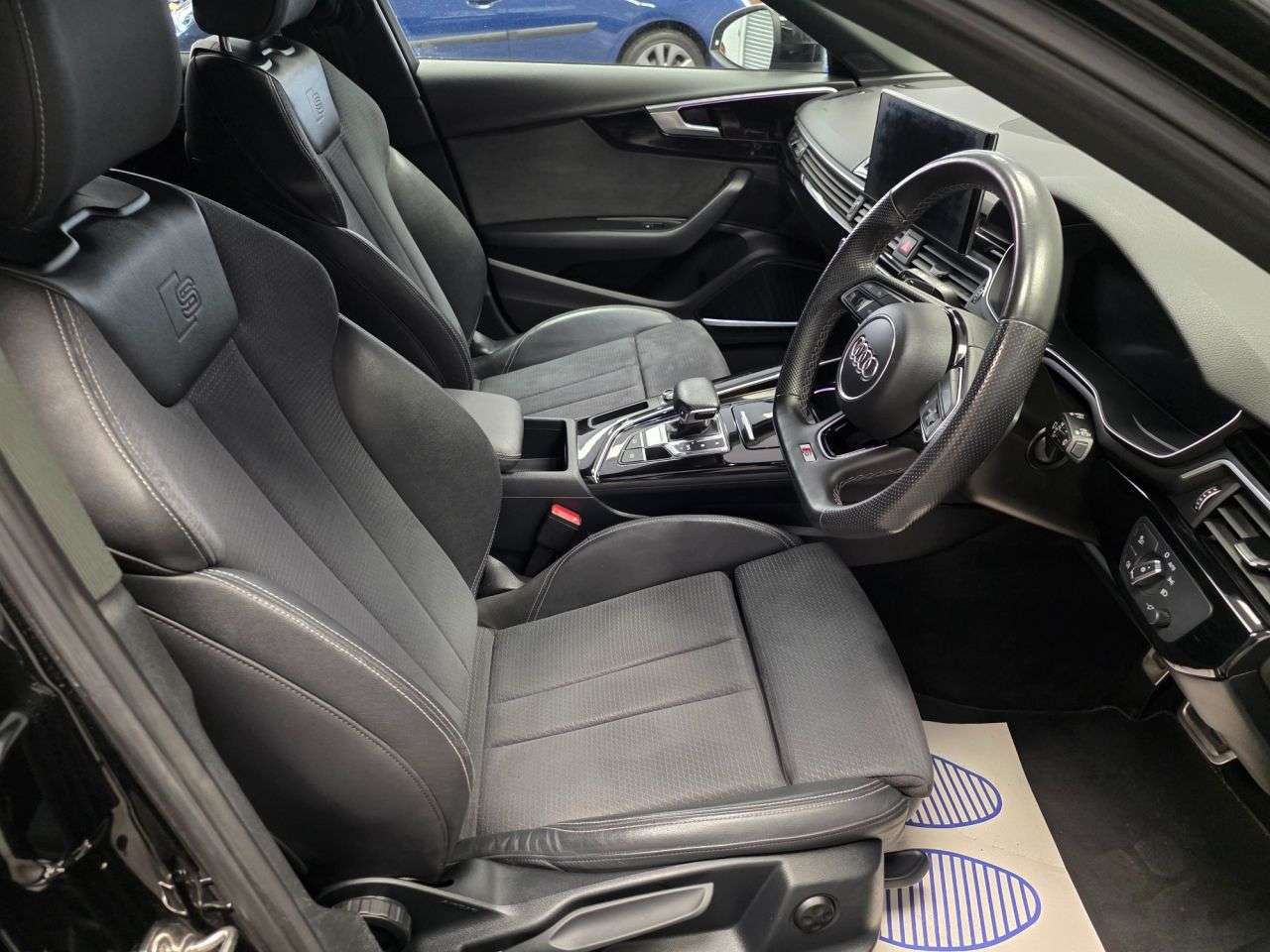 2022 AUDI A4 AVANT 2022 AUDI A4 AVANT