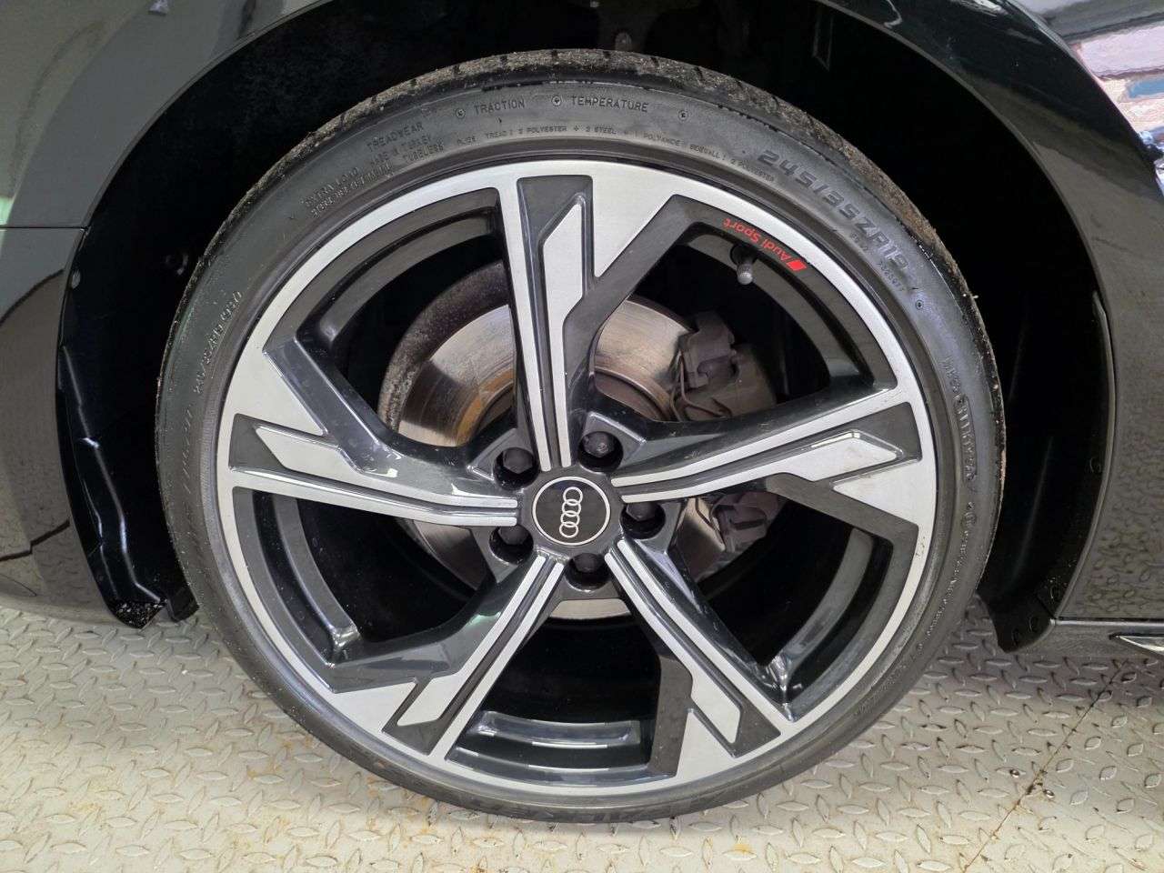 2022 AUDI A4 AVANT 2022 AUDI A4 AVANT