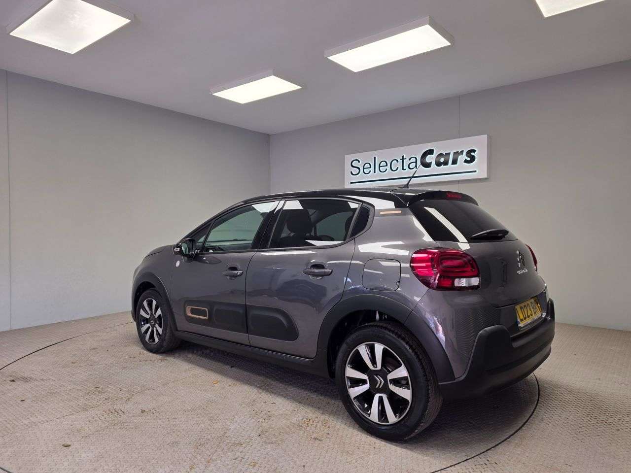 A 2023 CITROEN C3 1.2 PureTech C-Series Edition Hatchback 5dr Petrol EAT6 Euro 6 (s/s) (110 p A 2023 CITROEN C3 1.2 PureTech C-Series Edition Hatchback 5dr Petrol EAT6 Euro 6 (s/s) (110 p