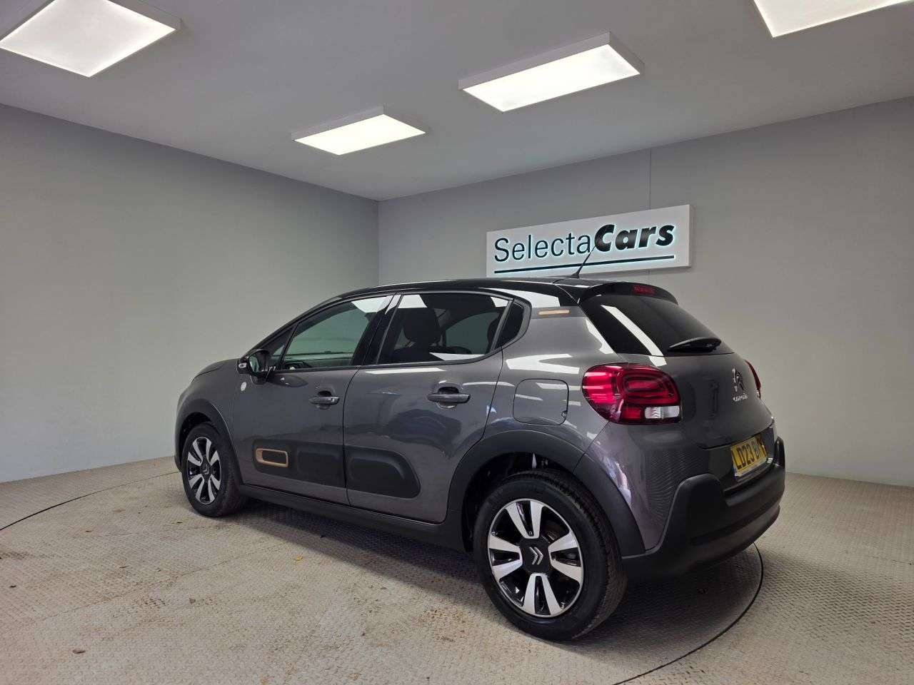 2023 CITROEN C3 2023 CITROEN C3