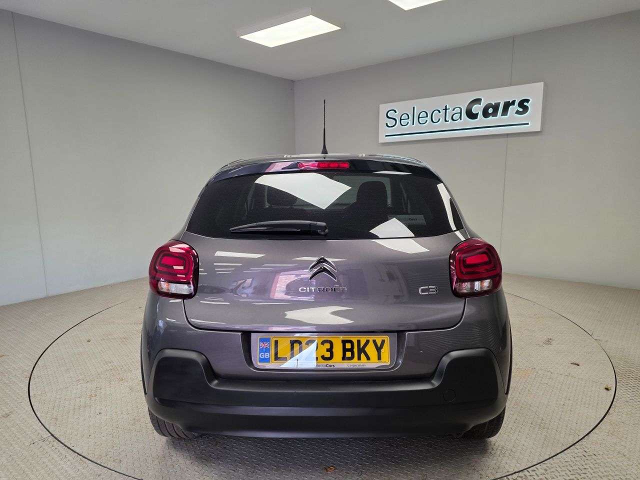 2023 CITROEN C3 2023 CITROEN C3