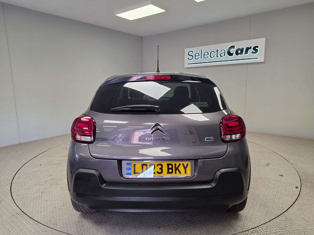 2023 CITROEN C3 2023 CITROEN C3