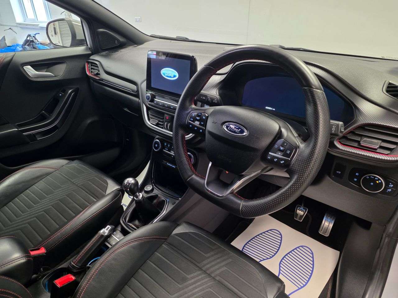 2020 FORD PUMA 2020 FORD PUMA