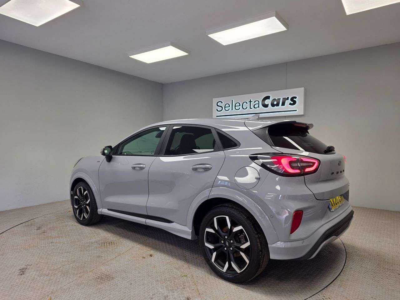 2020 FORD PUMA 2020 FORD PUMA
