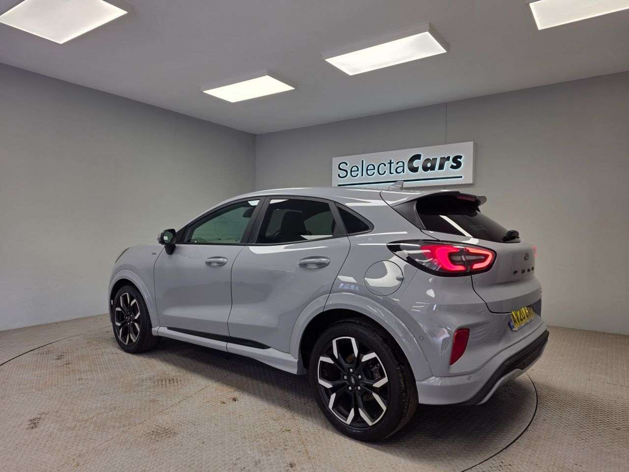 2020 FORD PUMA 2020 FORD PUMA