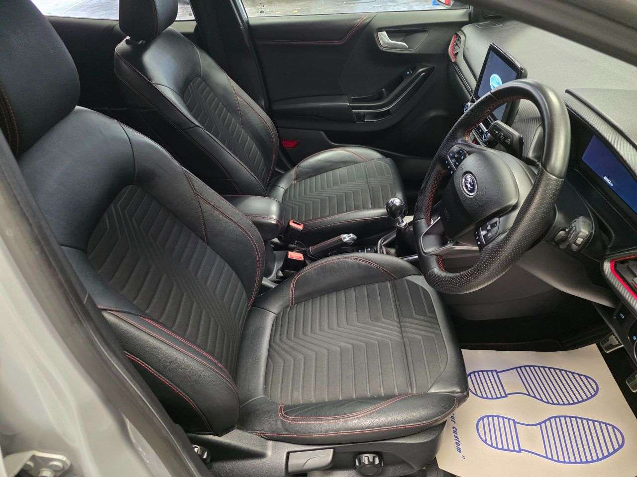 2020 FORD PUMA 2020 FORD PUMA